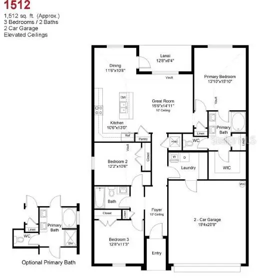 12488 Langley Drive #Lot 86, Spring Hill, FL 34609 - #2
