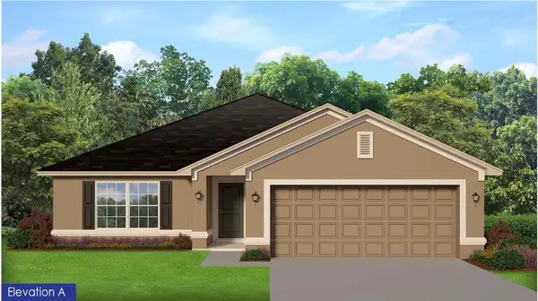 12498 Langley Drive #lot 87, SPRING HILL, FL 34609
