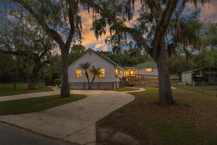 5447 S Boulevard Drive, Homosassa, FL 34448 - #2