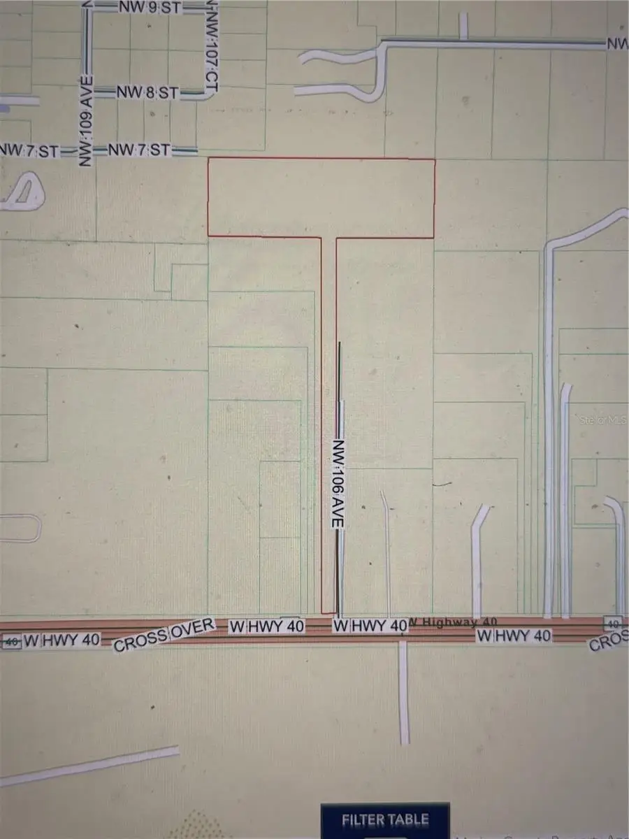 10750 NW 7th Street, Ocala, FL 34482 - #1