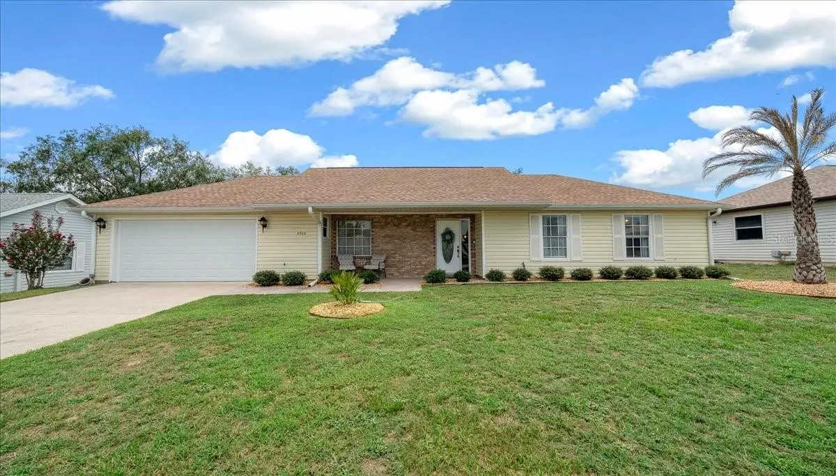 4504 NW 32nd Street, Ocala, FL 34482 - #1