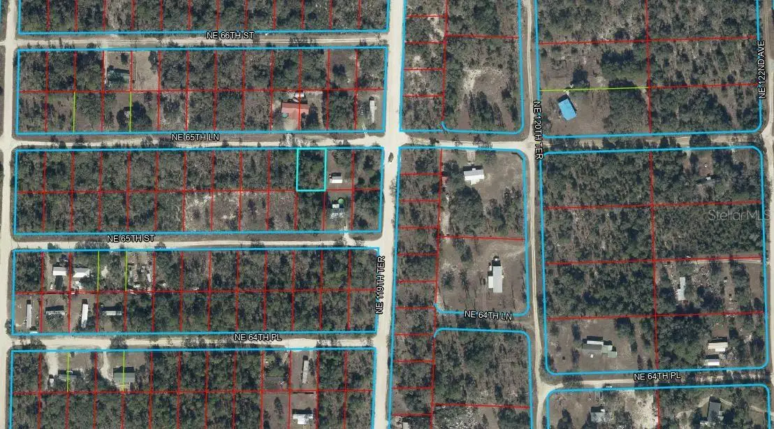 TBD NE 65th Lane, Bronson, FL 32621 - #1