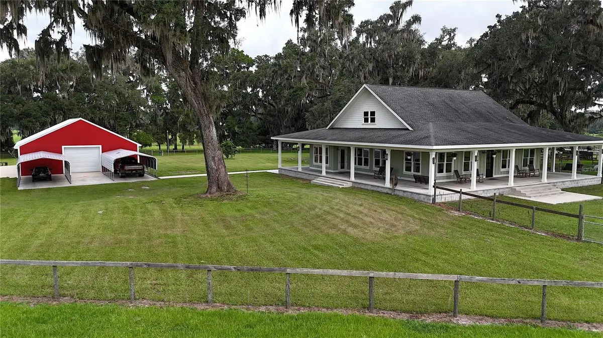 8410 NE 155th Avenue, Williston, FL 32696 - #1