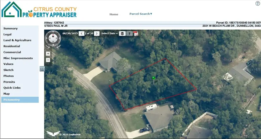 2031 W Beach Plum Drive, Citrus Springs, FL 34434 - #3
