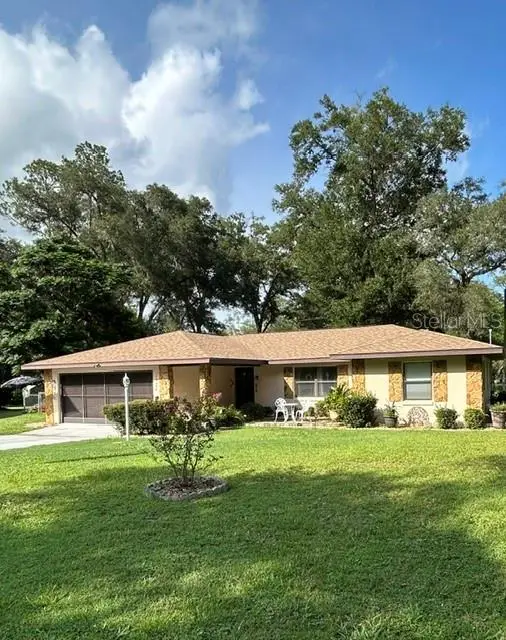 10335 N Abby Drive, Citrus Springs, FL 34434 - #1