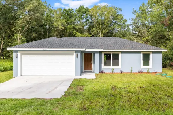 2110 SW 159th Court, OCALA, FL 34481