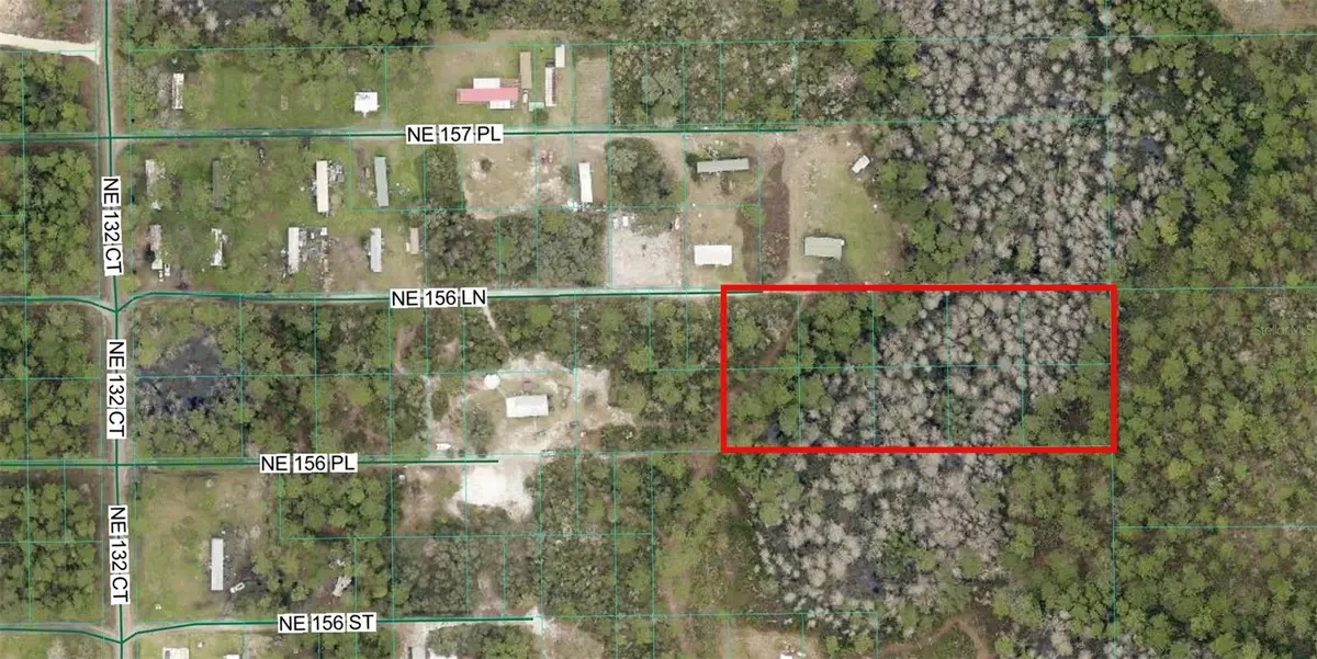 TBD NE 156th Lane, Fort McCoy Anthony, FL 32134 - #1