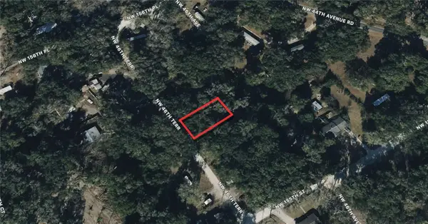 15553 NW 46th Terrace, REDDICK, FL 32686