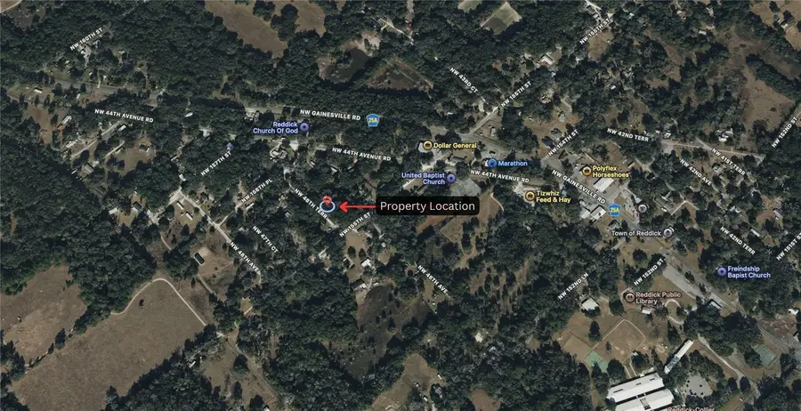 15553 NW 46th Terrace, Reddick, FL 32686 - #2