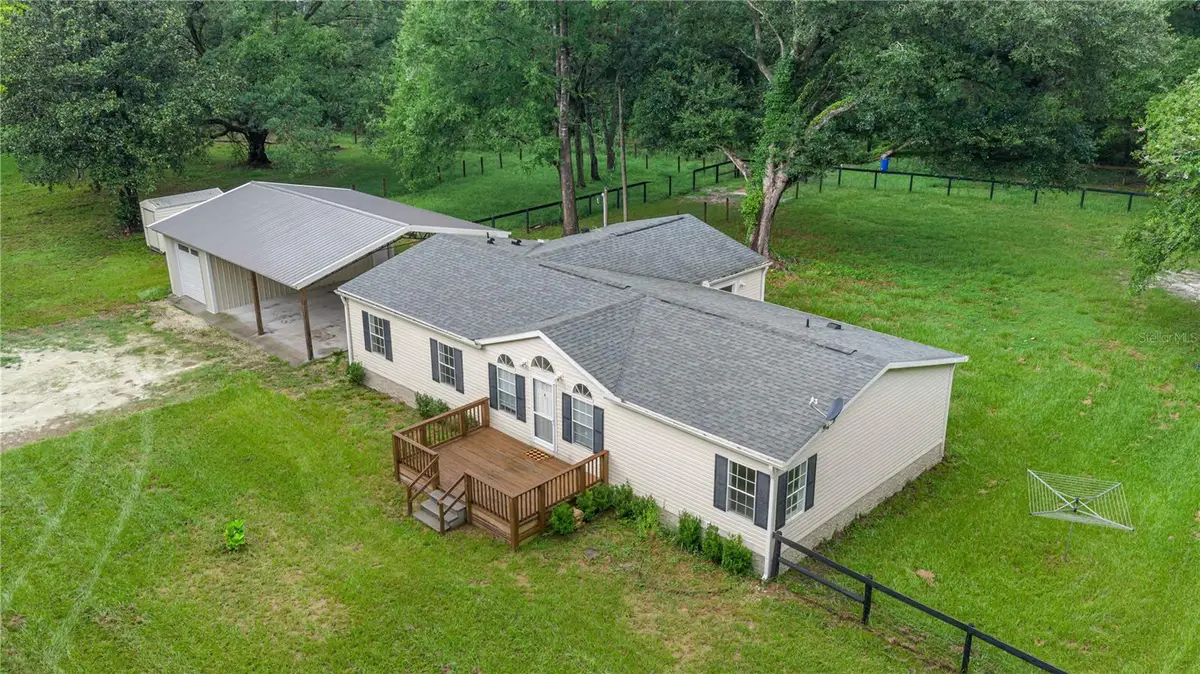 13250 NW 160th Avenue, Morriston, FL 32668 - #1