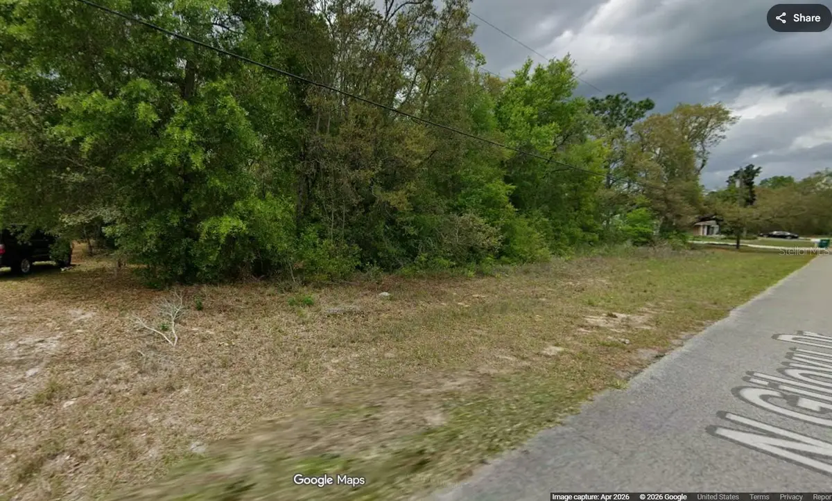 8940 N Gilovu Drive, Citrus Springs, FL 34433 - #1