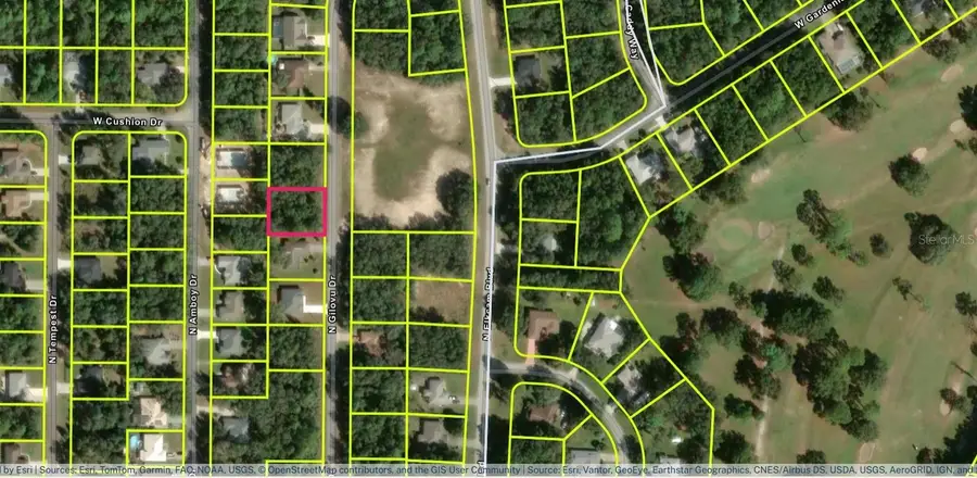 8940 N Gilovu Drive, Citrus Springs, FL 34433 - #2