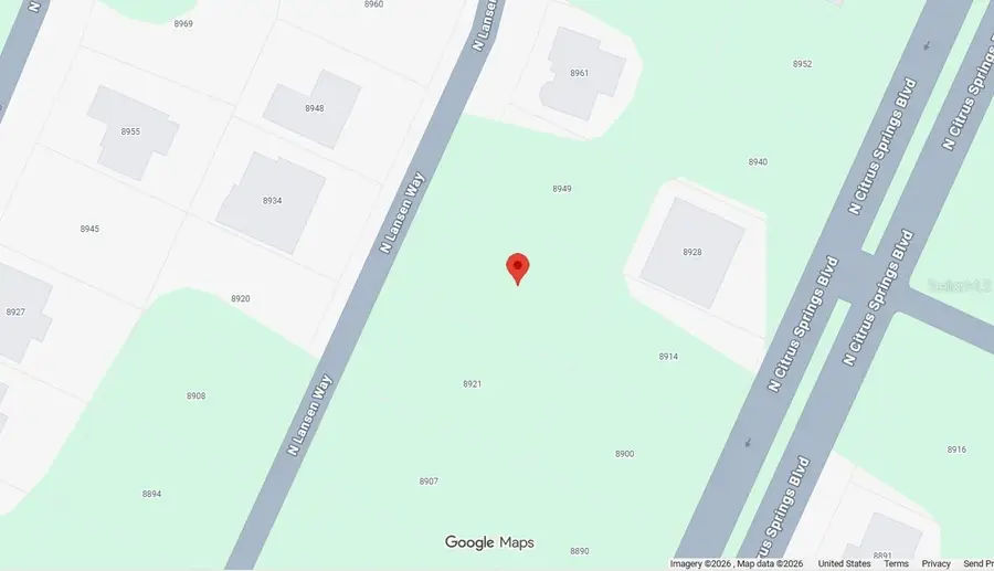 8935 N Lansen Way, Citrus Springs, FL 34433 - #3