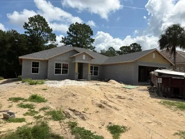 17833 SW 61st Lane Road, DUNNELLON, FL 34432