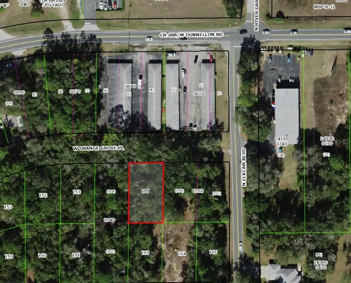 2546 W Orange Grove Place, Dunnellon, FL 34433 - #1