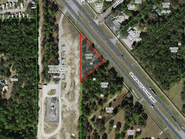 4976 W Gulf To Lake Highway, LECANTO, FL 34461