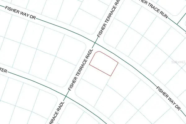 Fisher Terrace Radial, OCKLAWAHA, FL 32179