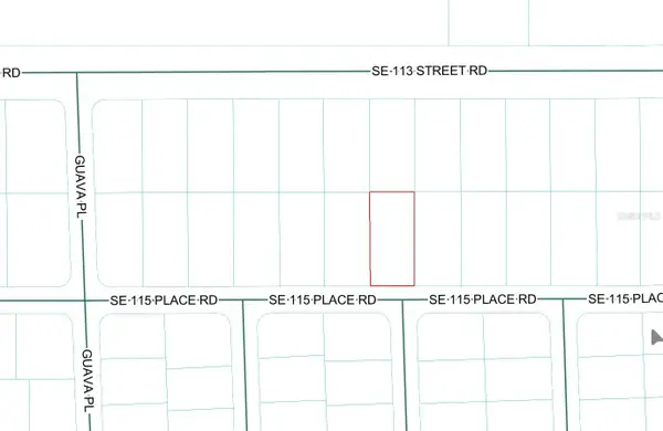 SE 115 Place Road, OCKLAWAHA, FL 32179