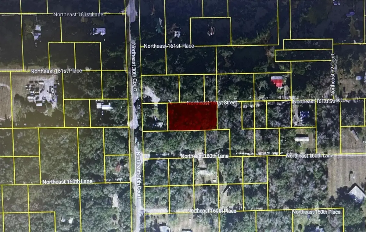 TBD NE 161st Street, Citra, FL 32113 - #1