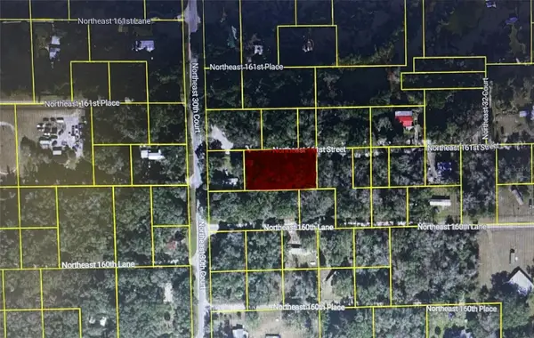 TBD NE 161st Street, CITRA, FL 32113