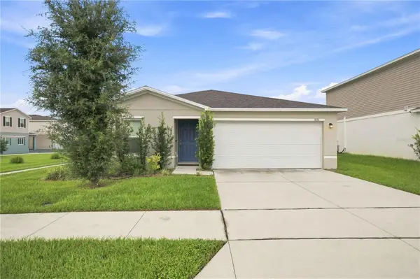 1876 Iowa Drive, SUMTERVILLE, FL 33585