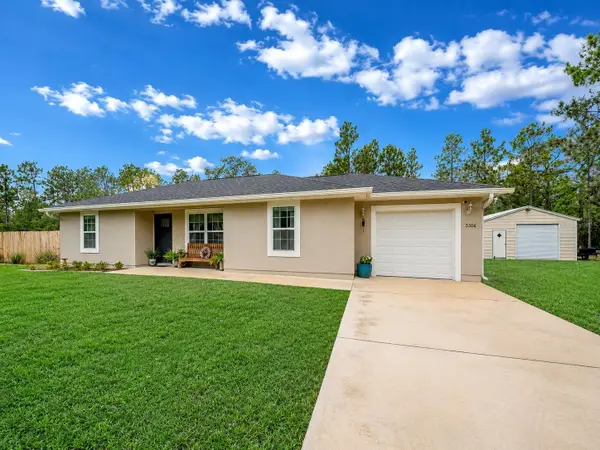 3306 NW Ridgewood Road, DUNNELLON, FL 34431