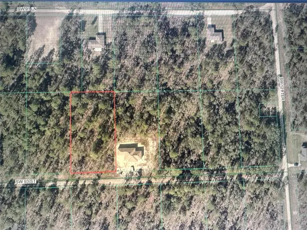 SW 93th Street, DUNNELLON, FL 34432