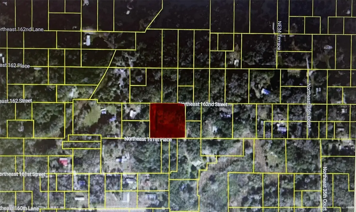 TBD NE 163rd Place, Citra, FL 32113 - #1