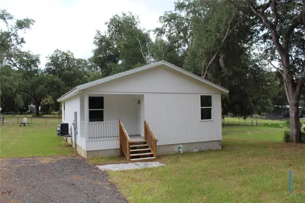 11629 NE 145th Place, FORT MC COY, FL 32134