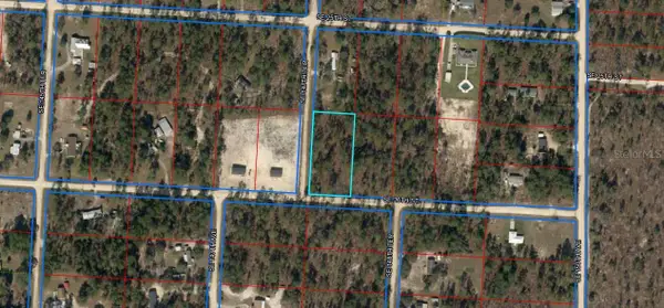 TBD SE 26th Street, MORRISTON, FL 32668