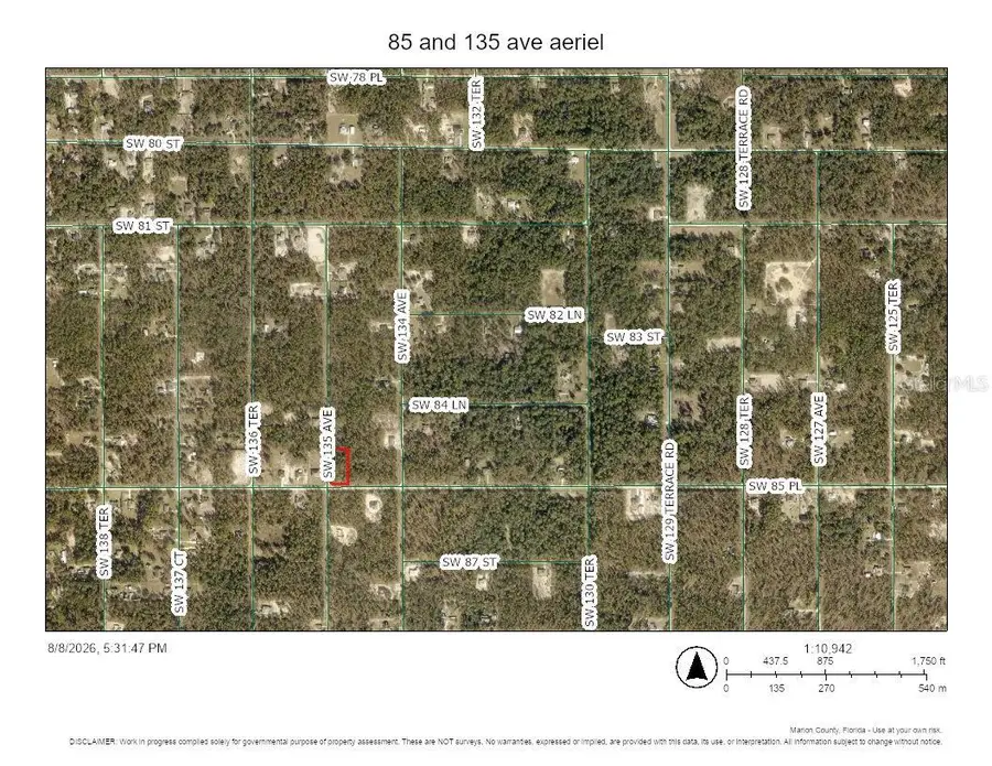 0 SW 85th Place, Dunnellon, FL 34432 - #2