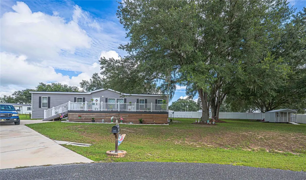 21 NE 69th Court, Ocala, FL 34470 - #1