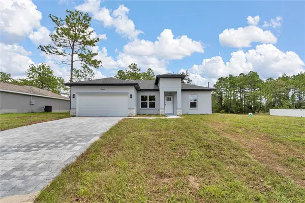 6665 N Darlington Drive, CITRUS SPRINGS, FL 34434