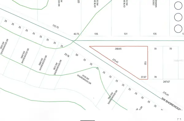 SW Shorewood Drive, DUNNELLON, FL 34431