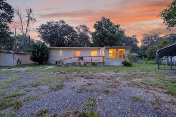 15367 NE 160th Avenue Road, FORT MC COY, FL 32134