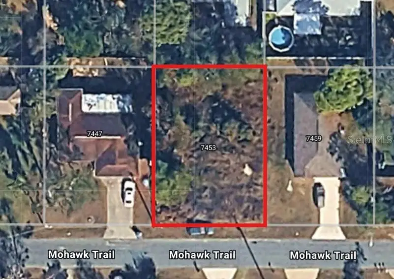 7453 Mohawk Trail, Spring Hill, FL 34606 - #1