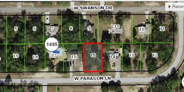 2059 W Paragon Lane, CITRUS SPRINGS, FL 34434