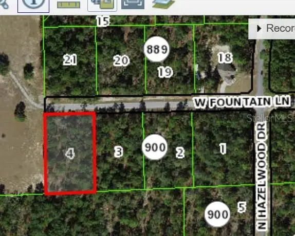 4230 W Fountain Lane, CITRUS SPRINGS, FL 34433
