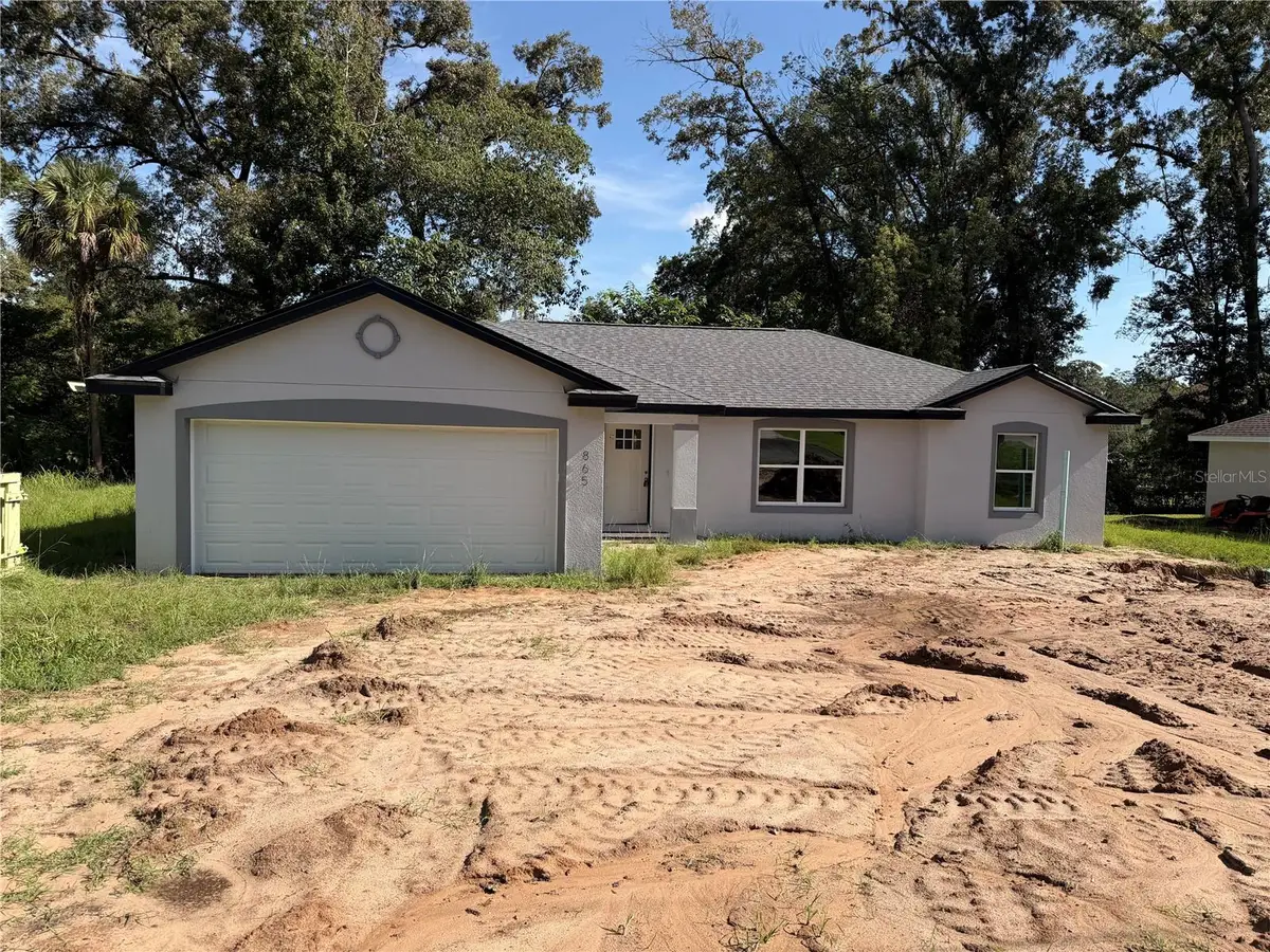 865 SE 28th Street, Ocala, FL 34471 - #1