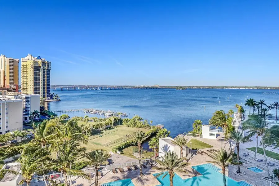 3000 Oasis Grand Boulevard #1002, Fort Myers, FL 33916 - #2