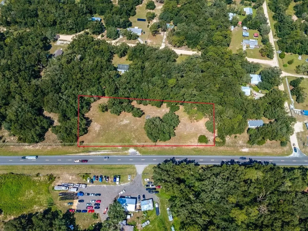 TBD SE Hwy 41, Morriston, FL 32668 - #1
