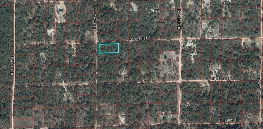 TBD NE 86th Street, Bronson, FL 32621 - #2