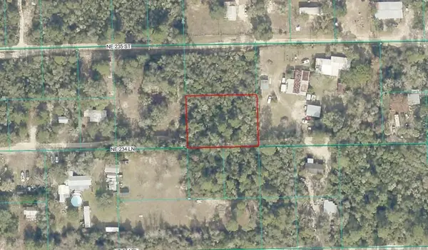 TBD NE 234th Lane, FORT MC COY, FL 32134