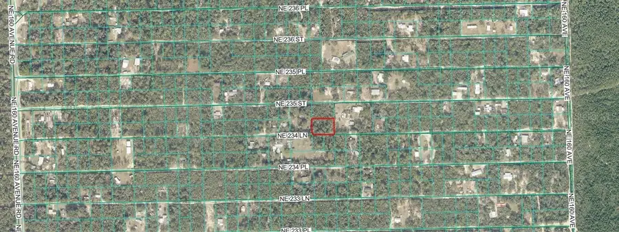 TBD NE 234th Lane, Fort McCoy, FL 32134 - #2