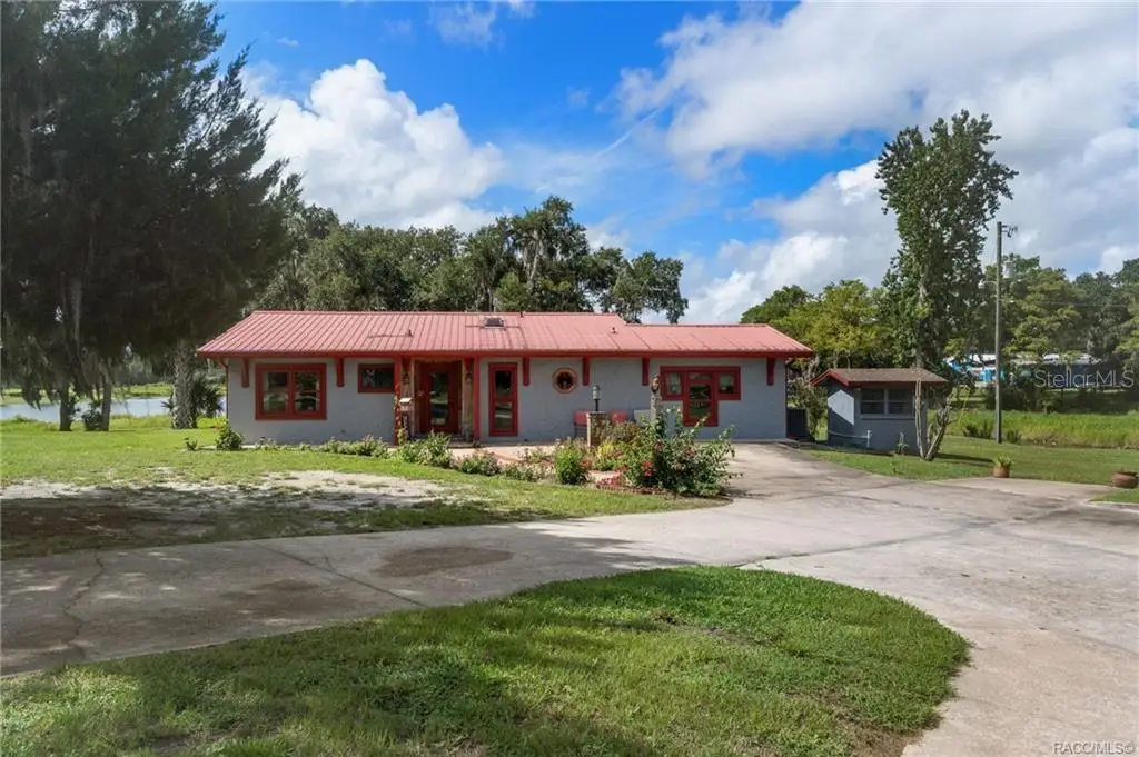 8004 E Halcyon Isle Court, Inverness, FL 34450 - #1