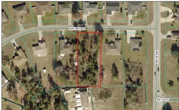 TBD SW 109th Loop, OCALA, FL 34476