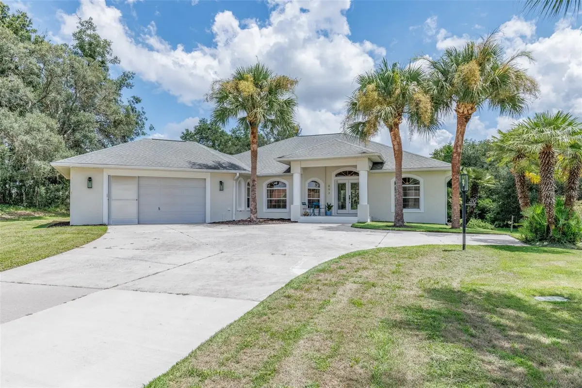 893 N Bennington Terrace, Inverness, FL 34453 - #1