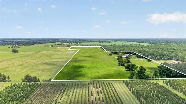 20500 NW 27th Street, MORRISTON, FL 32668