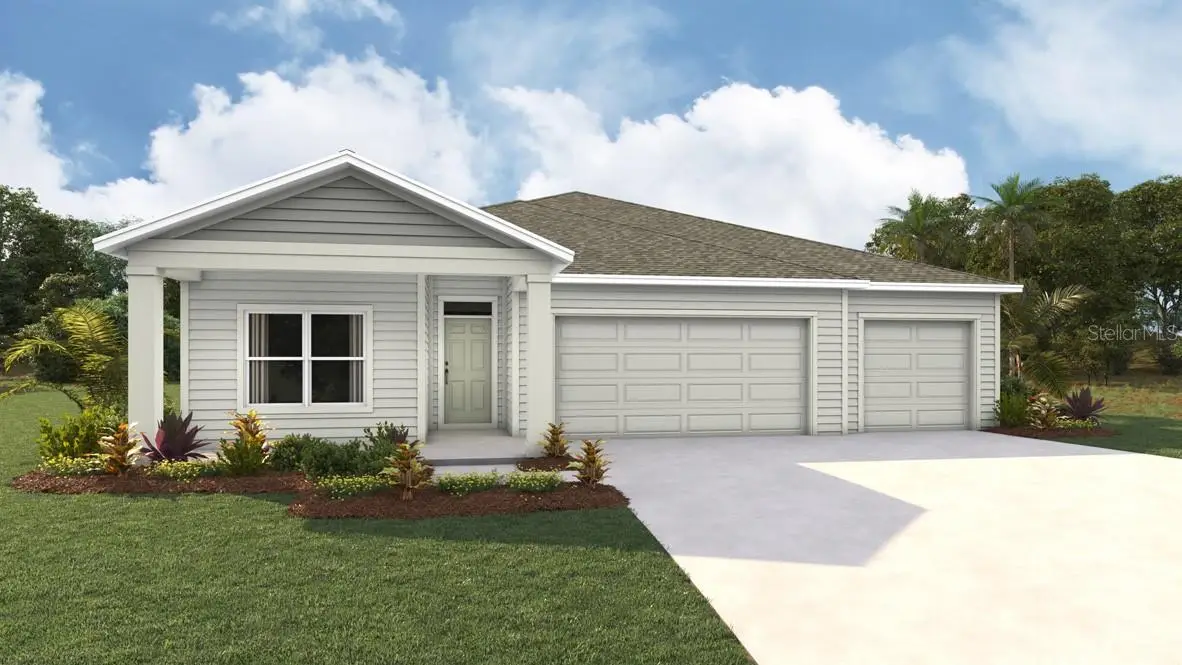 24282 NW 13th Boulevard, Newberry, FL 32669 - #1