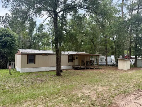 20445 NE 144th Lane, FORT MC COY, FL 32134